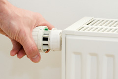Wiggens Green central heating installation costs